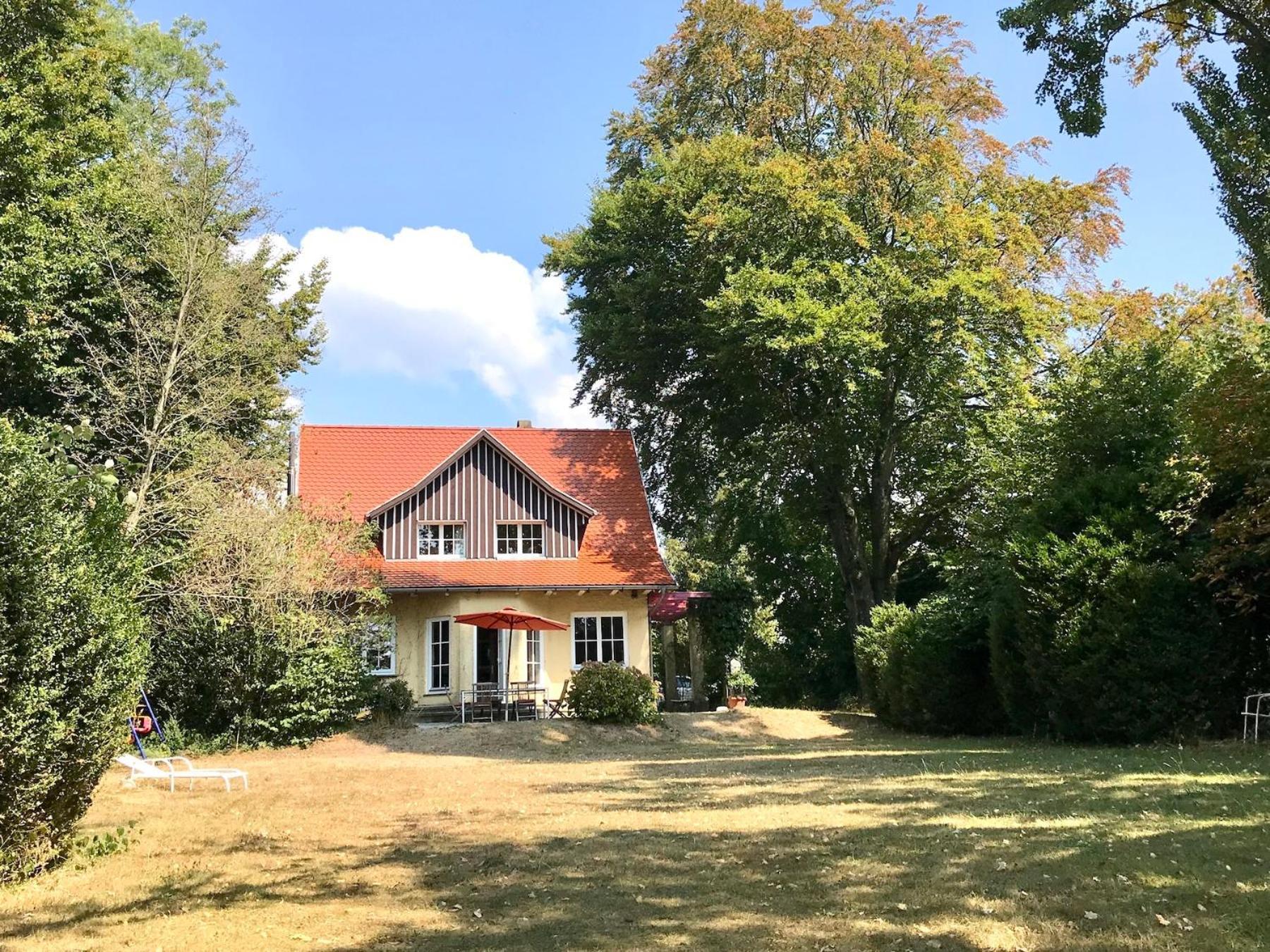 Haus Am See Wasserburg Exteriér fotografie